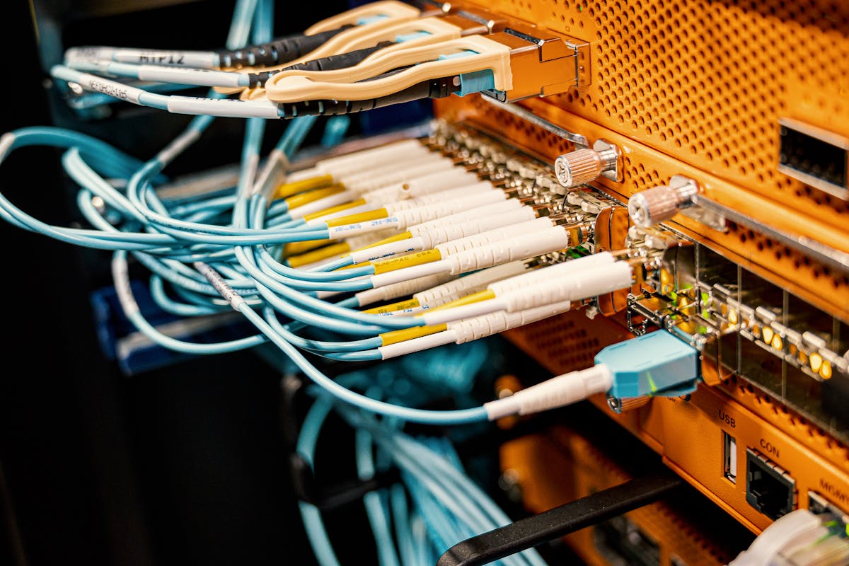 Networking equipment