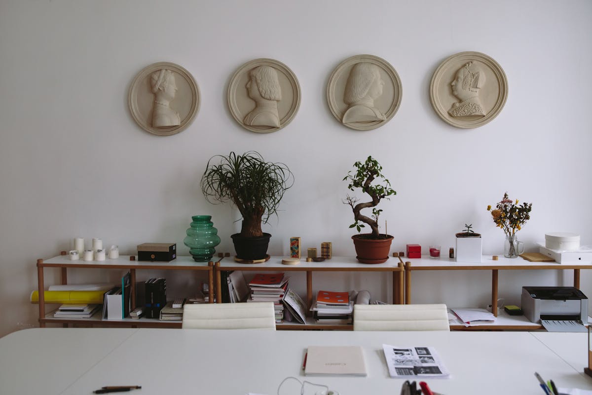 Wall branding