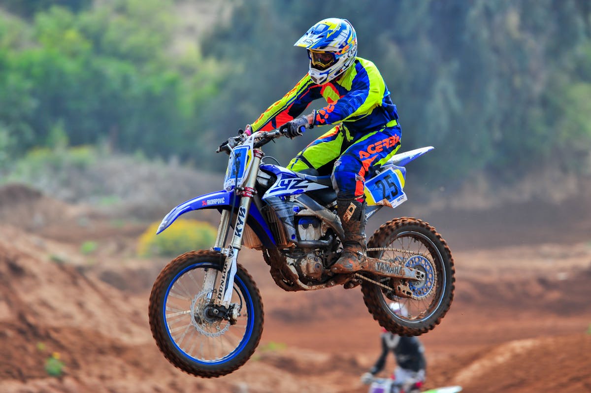 Field operation bikes