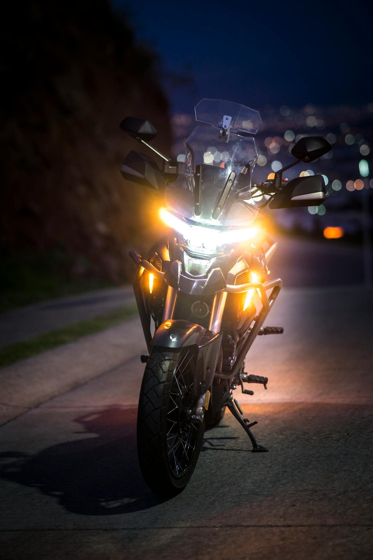 Standard motorbikes