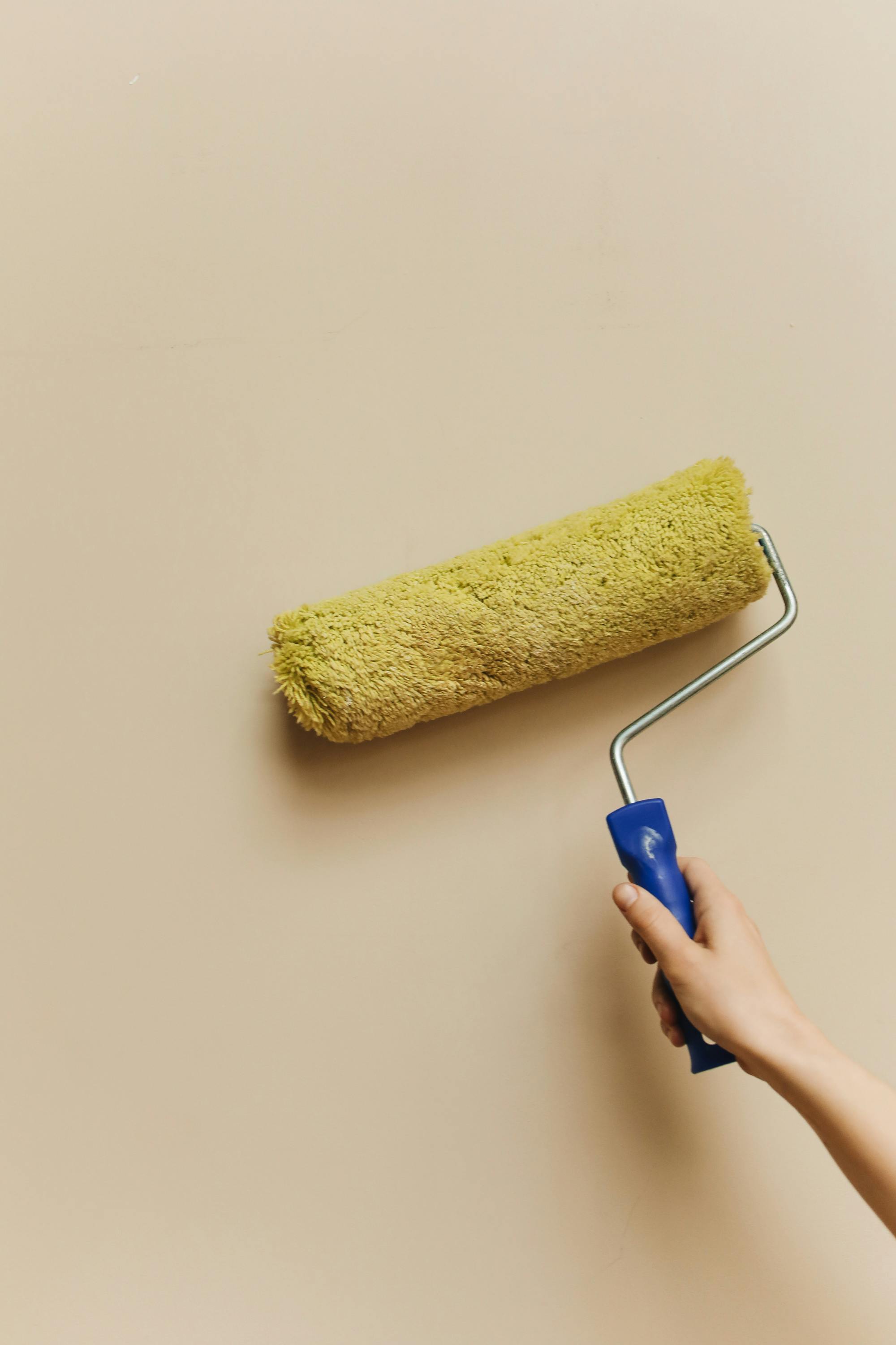 Paint and finishing materials